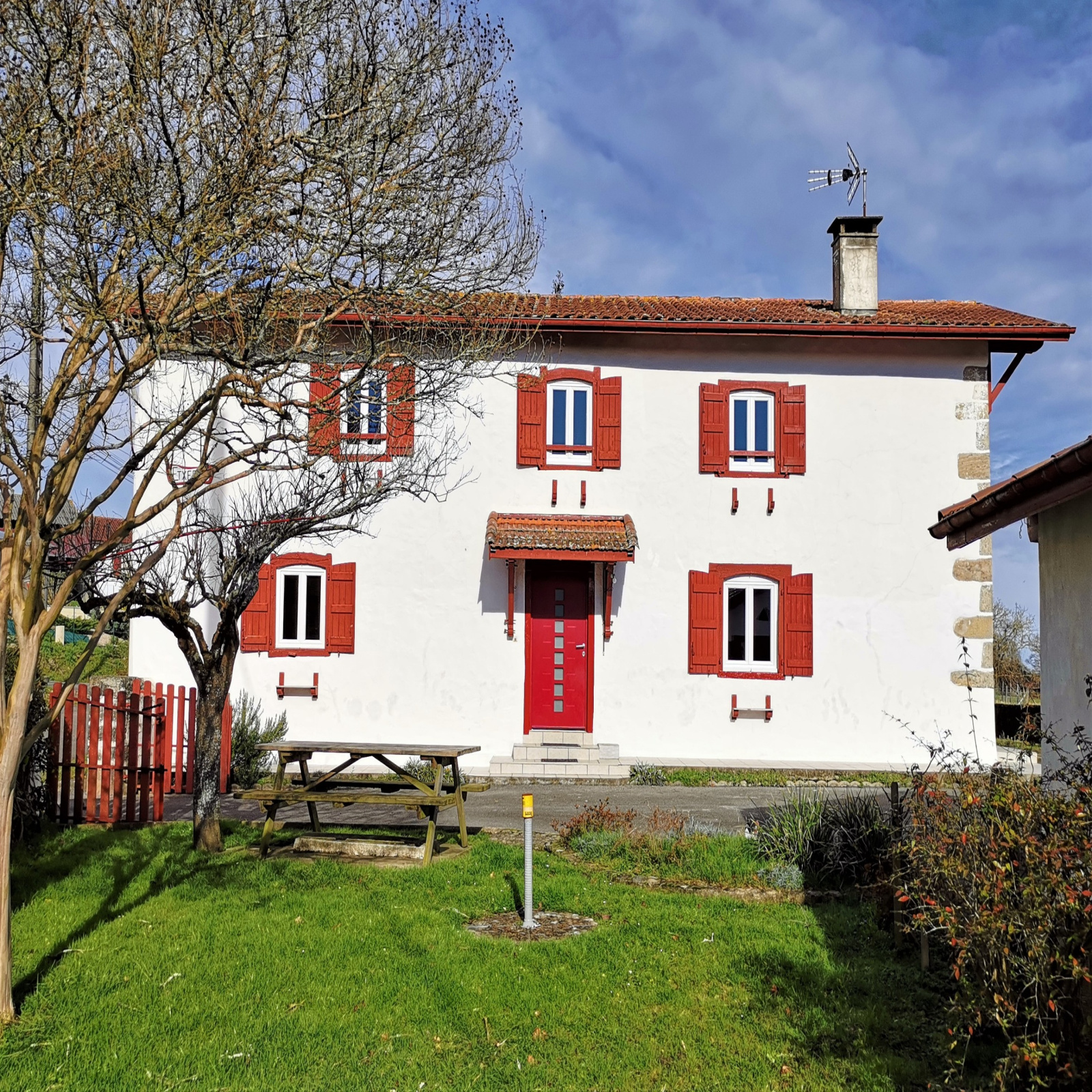 vente Maison typique prête à habiter