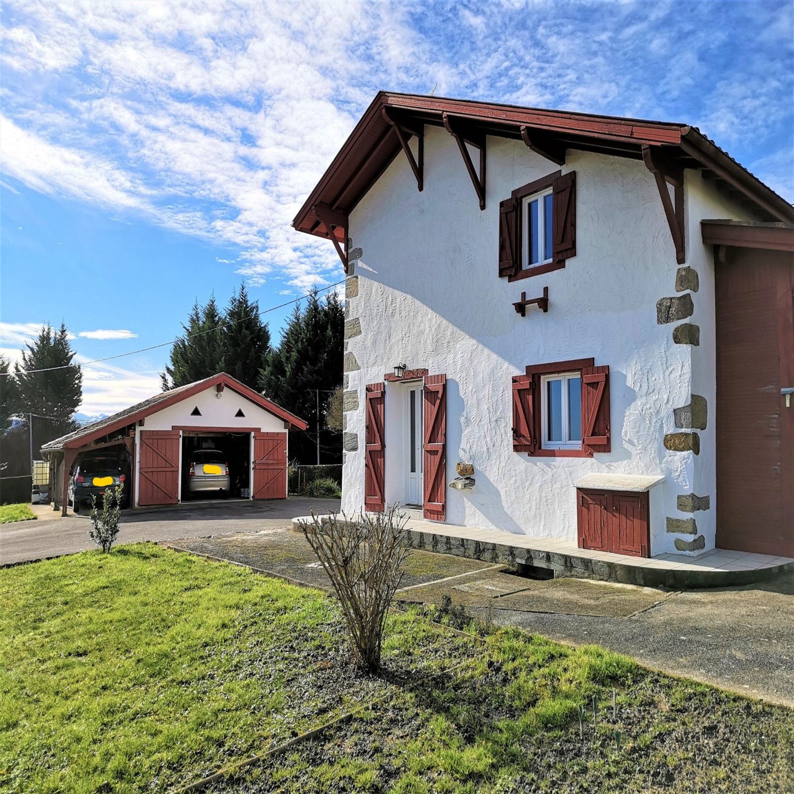 vente Maison typique prête à habiter
