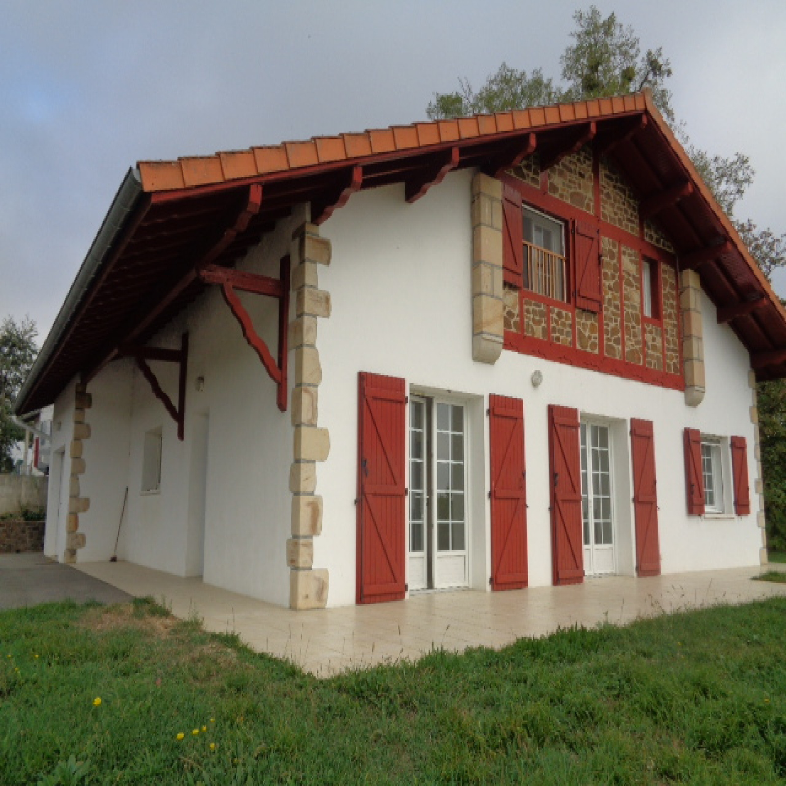 Location Maison Neubourg Avec Garage Et Jardinet