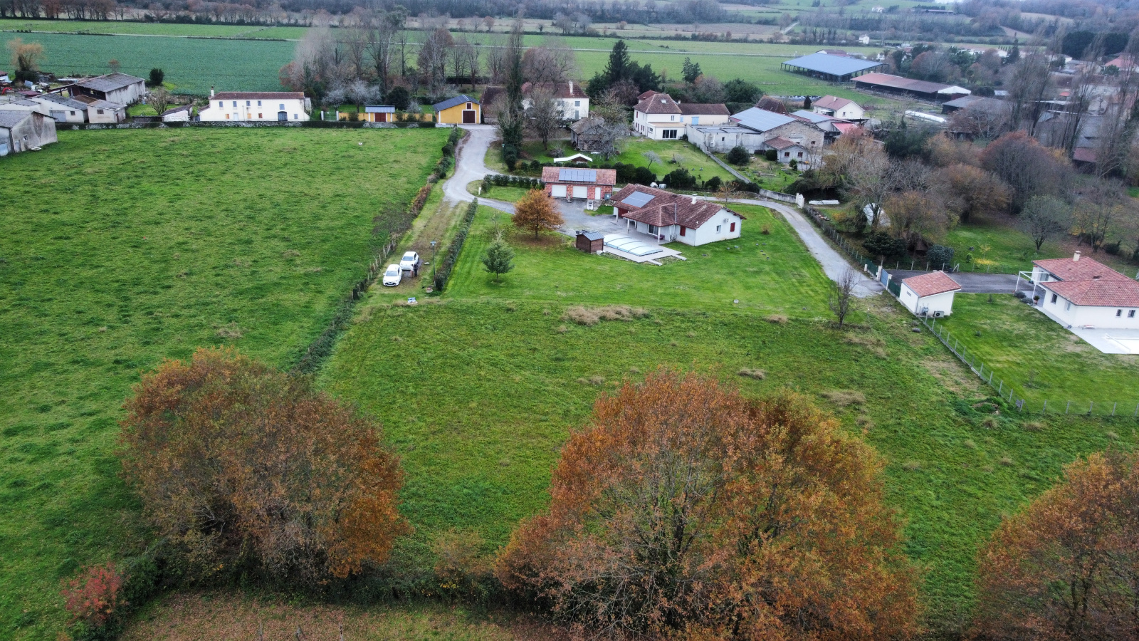 Image_, Terrain, Saint-Palais, ref :312