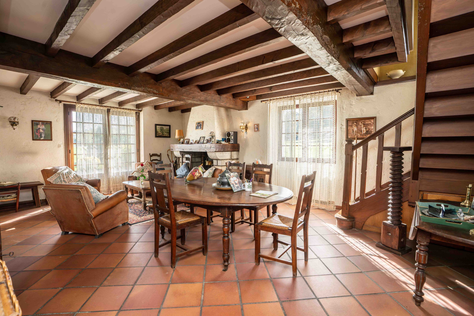 Image_, Maison, Saint-Palais, ref :278