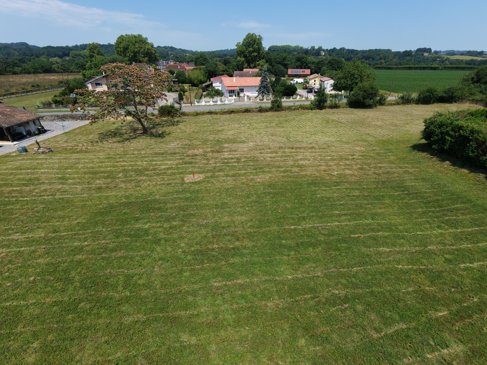 Image_, Terrain à batir, Sauveterre-de-Béarn, ref :334
