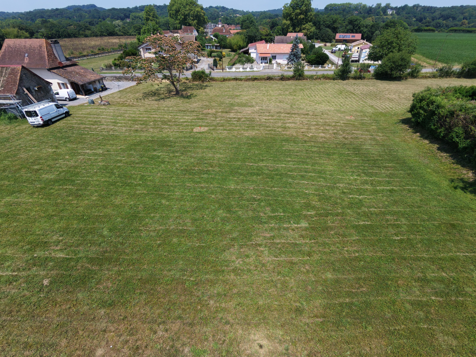 Image_, Terrain à batir, Sauveterre-de-Béarn, ref :334