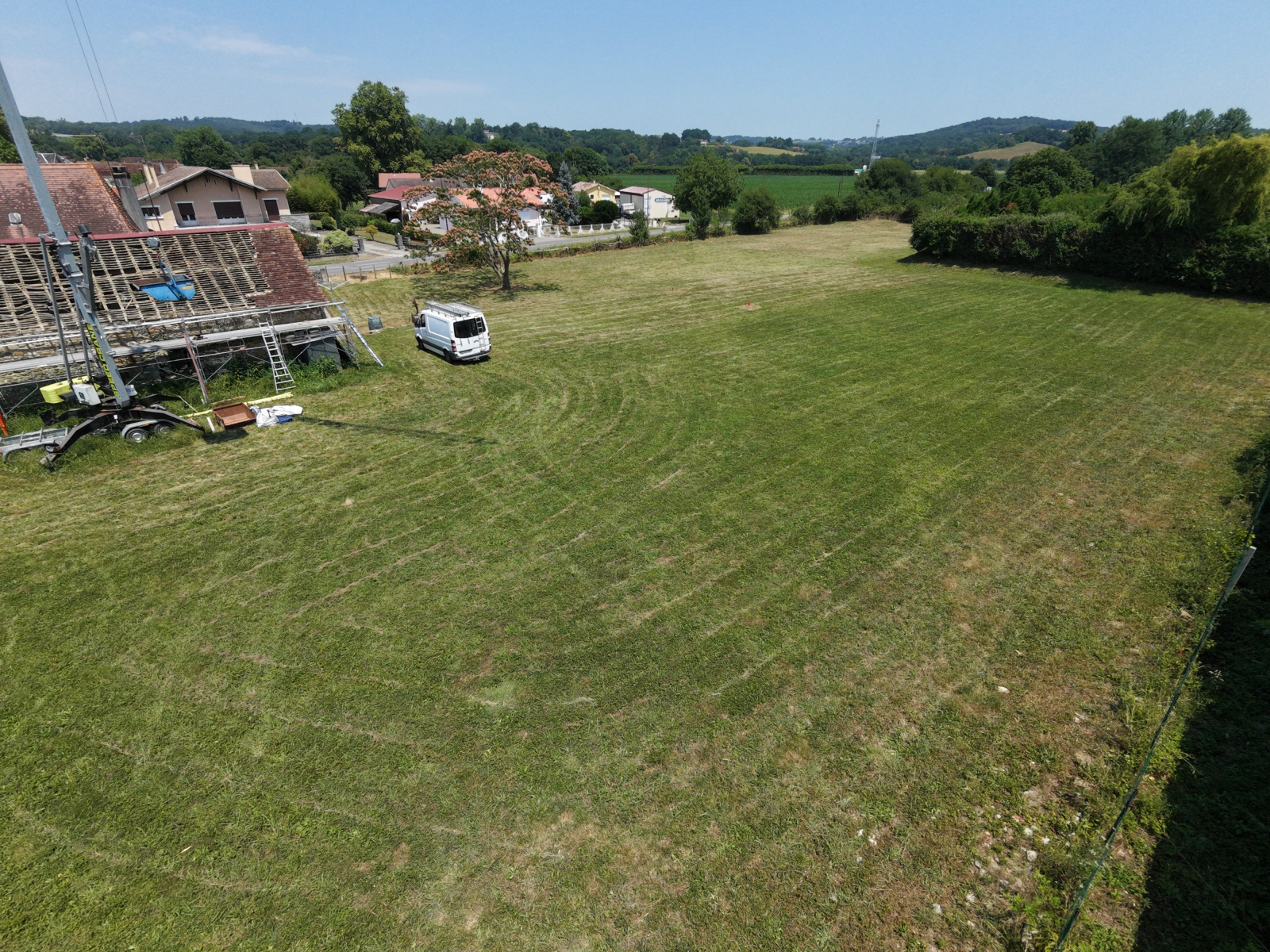 Image_, Terrain à batir, Sauveterre-de-Béarn, ref :334