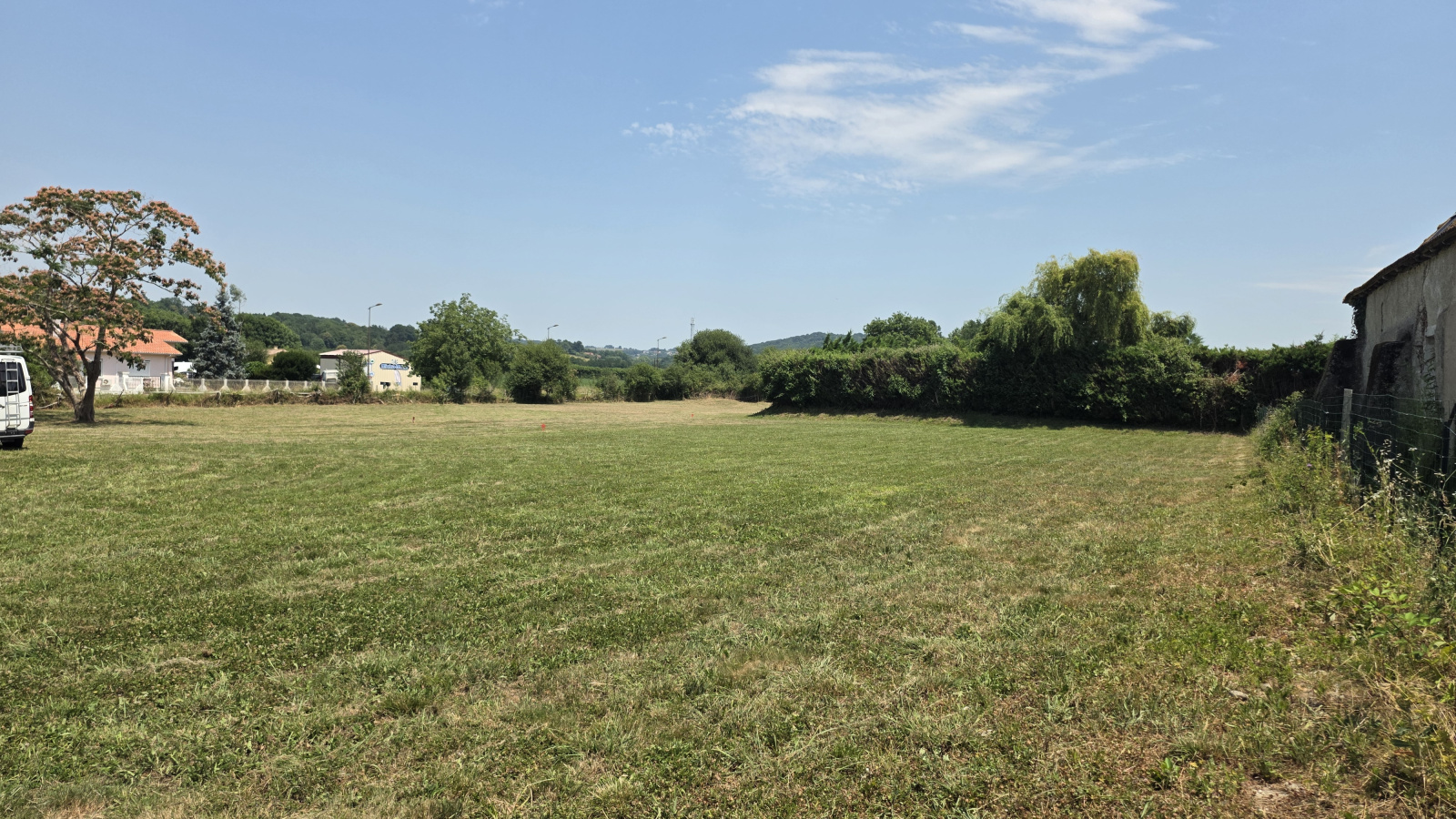 Image_, Terrain à batir, Sauveterre-de-Béarn, ref :334