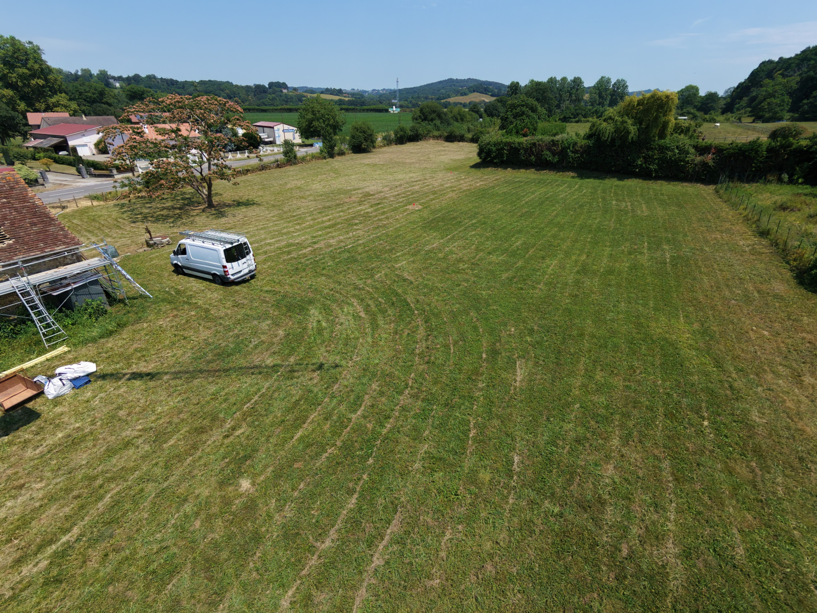 Image_, Terrain à batir, Sauveterre-de-Béarn, ref :334