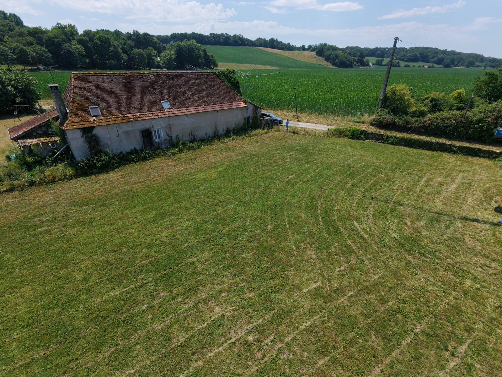 Image_, Terrain à batir, Sauveterre-de-Béarn, ref :334