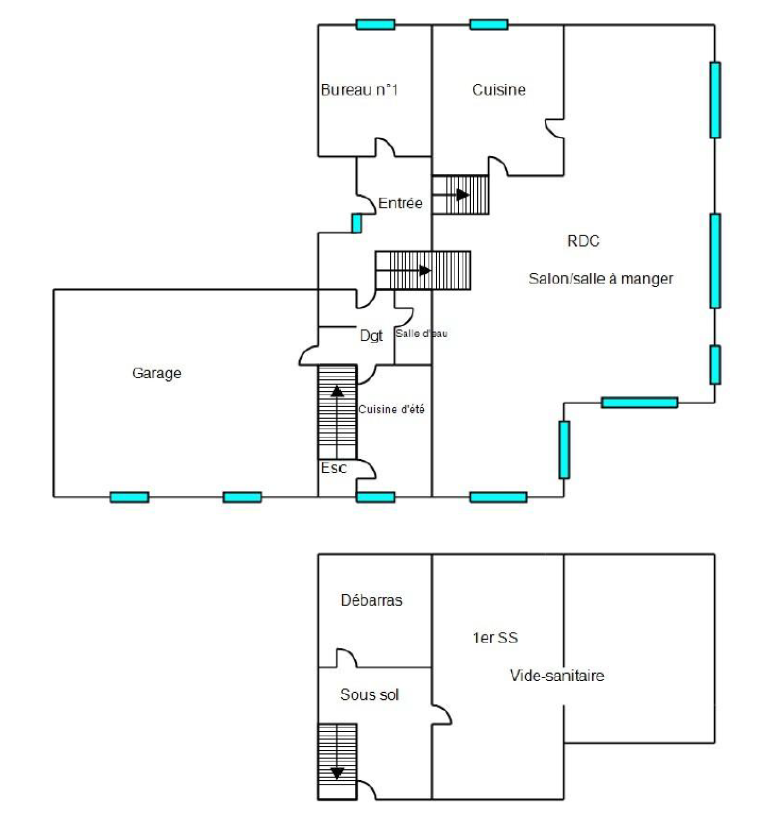 Image_, Maison, Saint-Palais, ref :0331