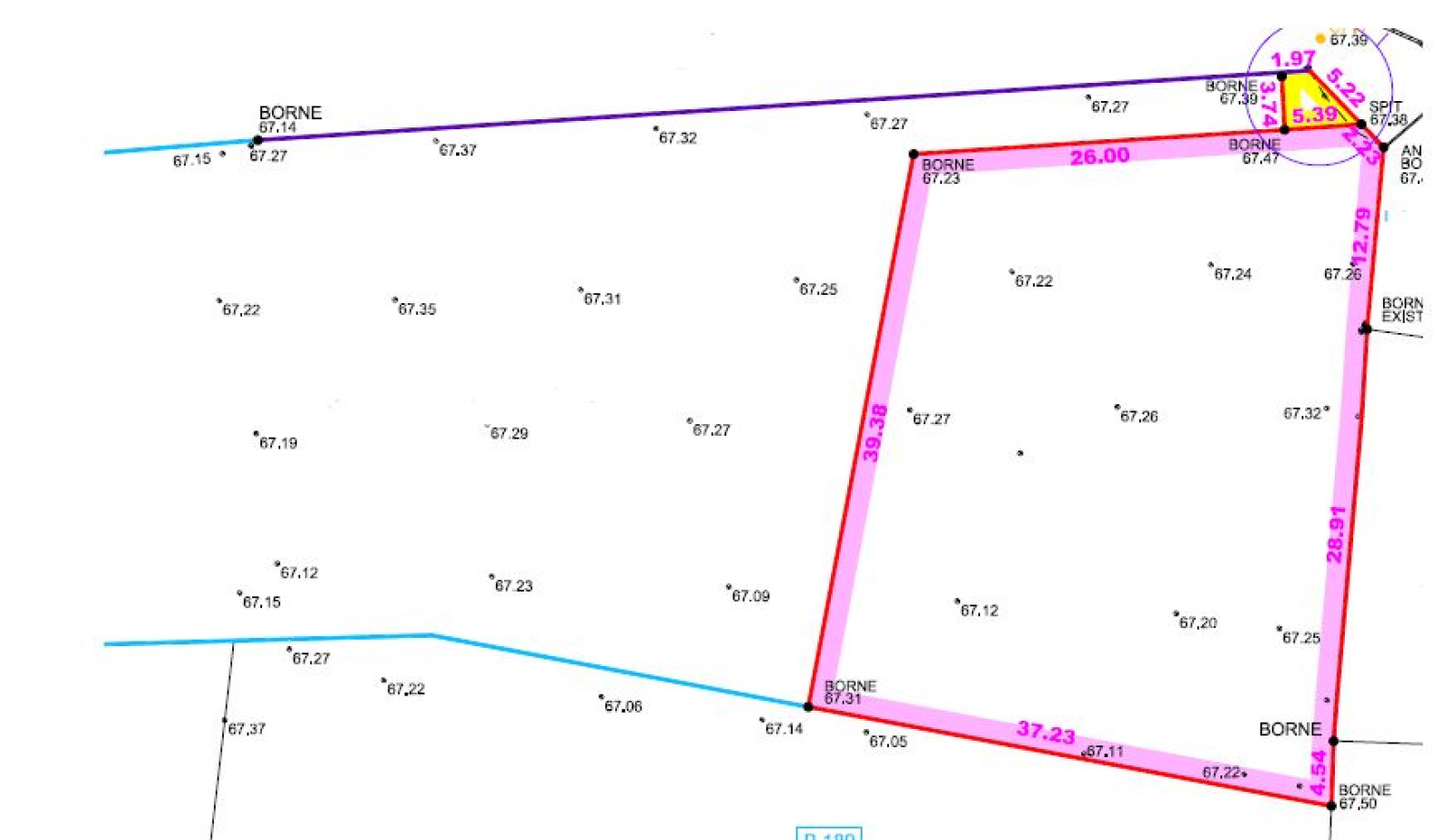 Image_, Terrain agricole, Osserain-Rivareyte, ref :318