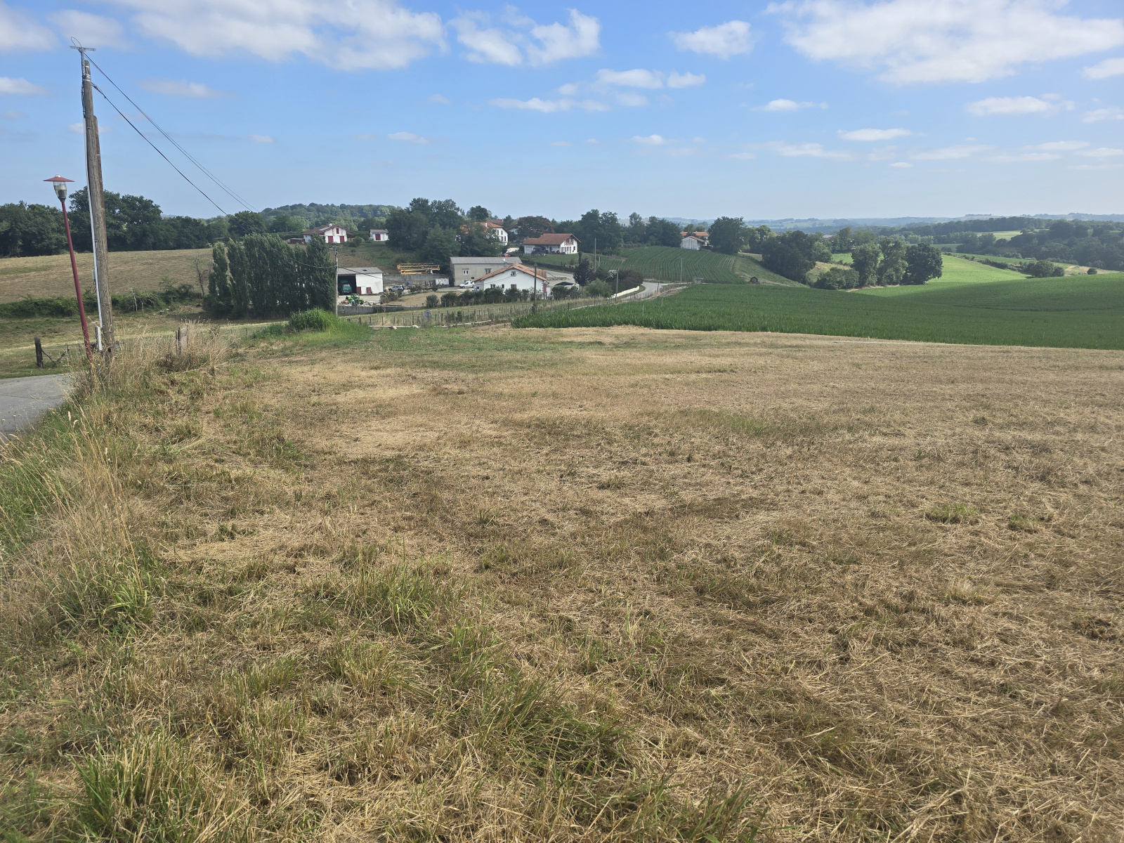 Image_, Terrain à batir, Luxe-Sumberraute, ref :-300-