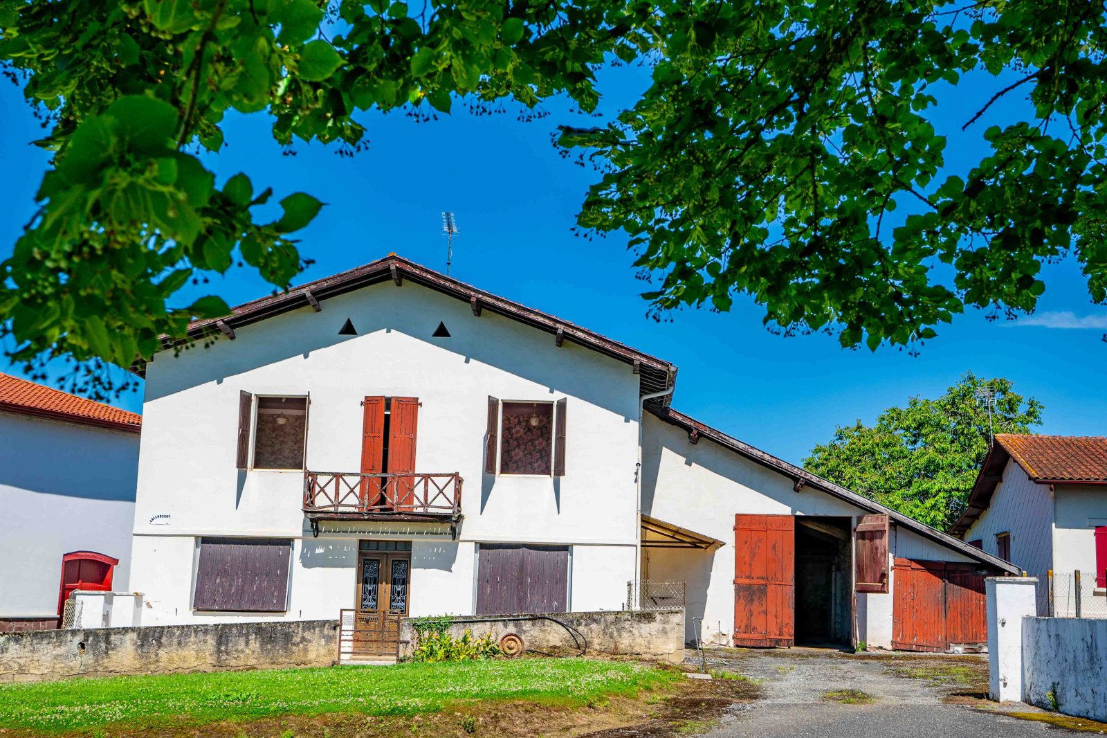 Image_, Maison, Saint-Palais, ref :T-341