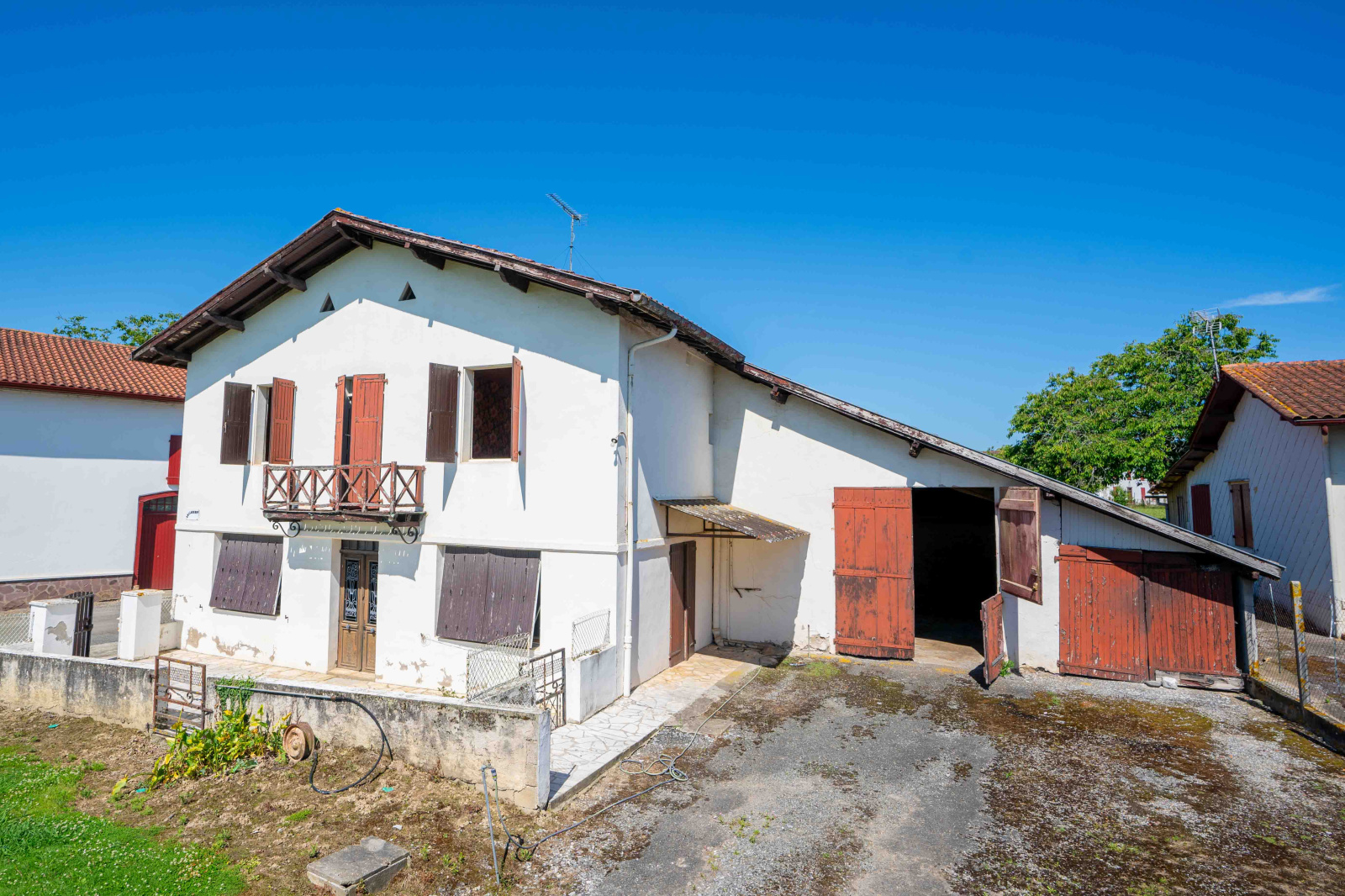 Image_, Maison, Saint-Palais, ref :T-341