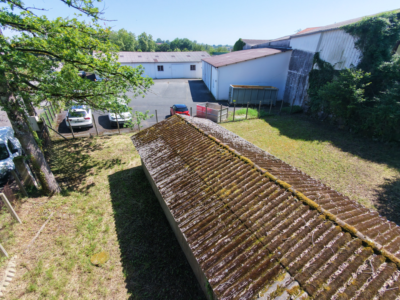 Image_, Garage, Saint-Palais, ref :330