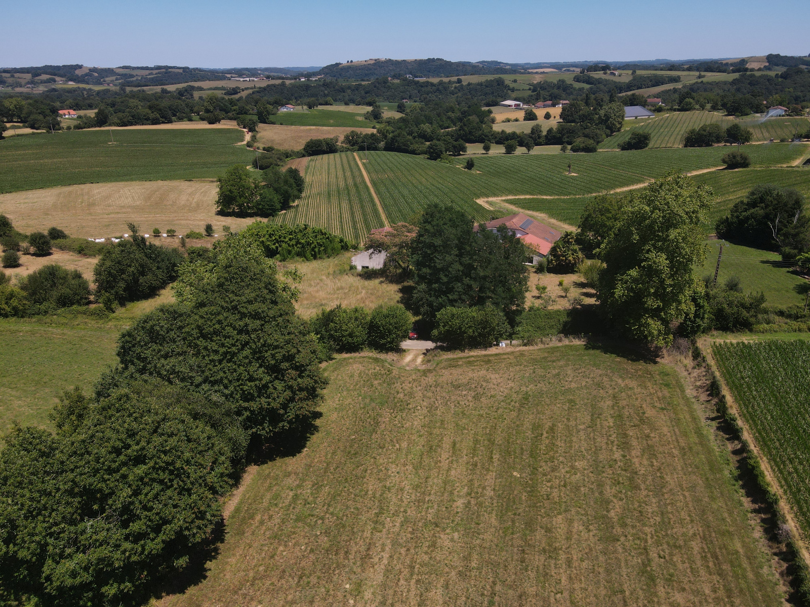 Image_, Terrain, Saint-Palais, ref :285-HASIERA