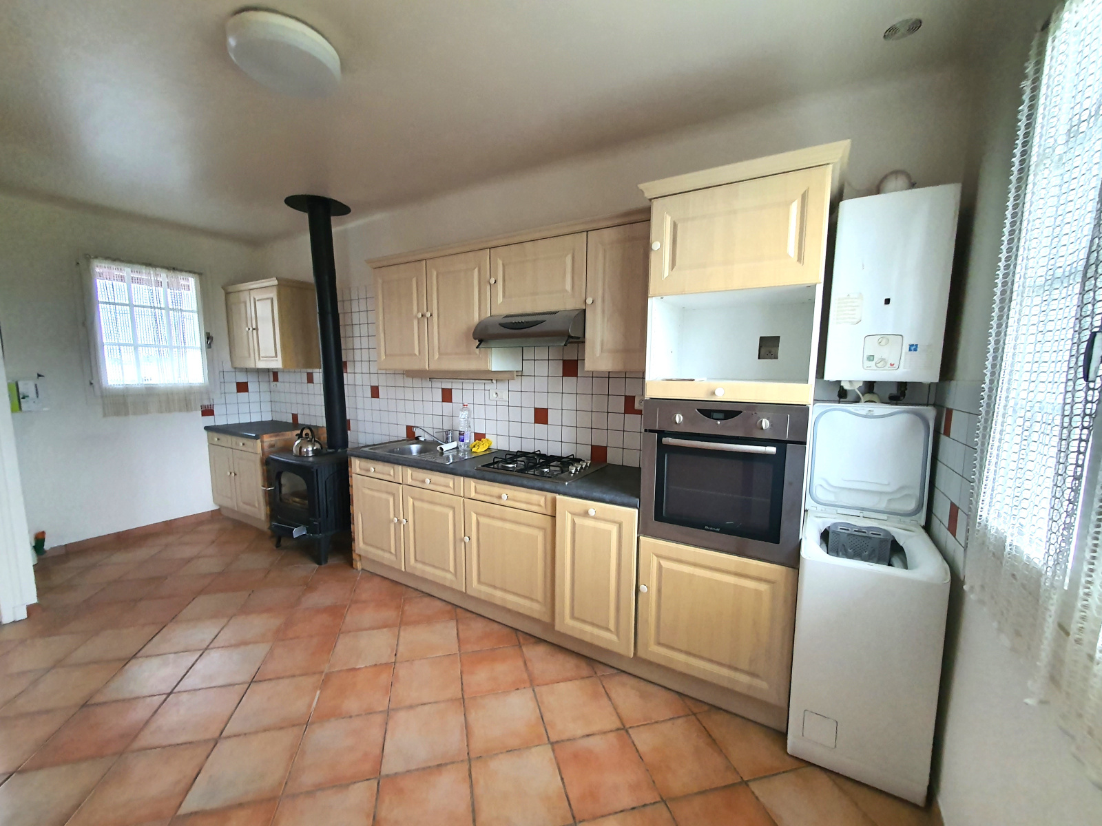 Image_, Appartement, Gabat, ref :G-271
