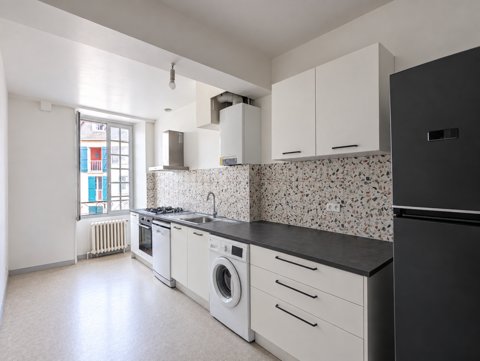 Image_, Appartement, Oloron-Sainte-Marie, ref :G-480