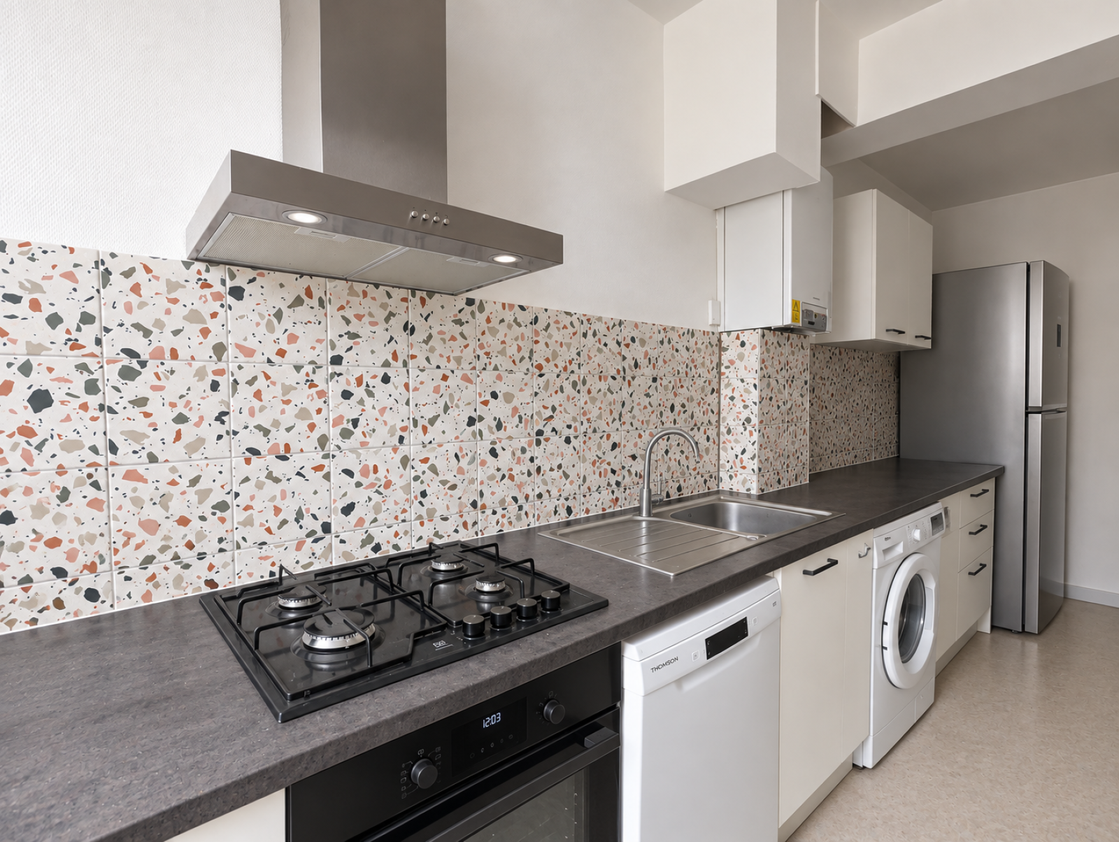 Image_, Appartement, Oloron-Sainte-Marie, ref :G-480
