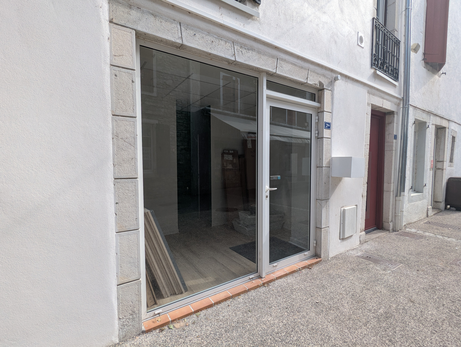 Image_, Local professionnel, Saint-Palais, ref :G-URC