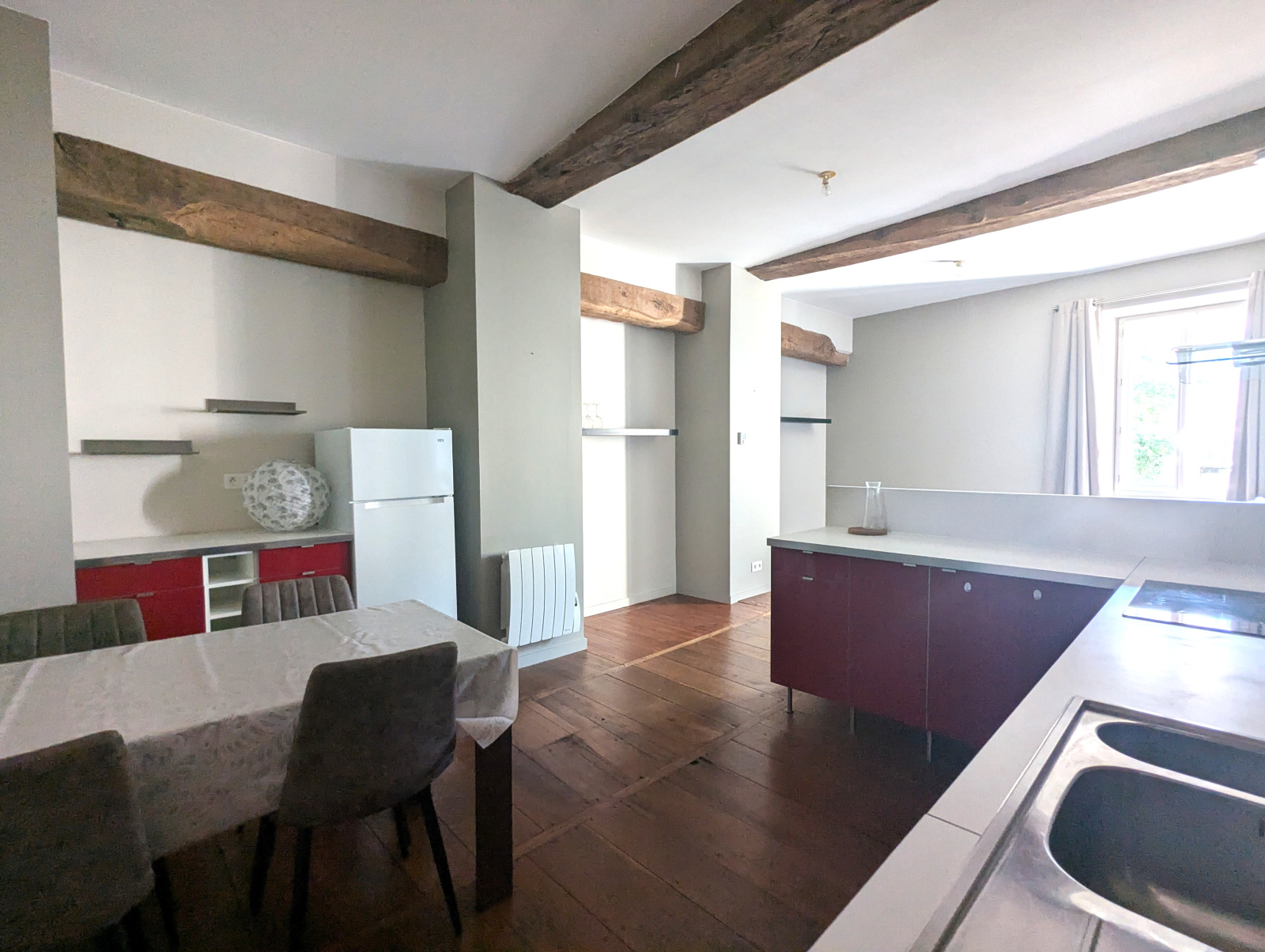 Image_, Appartement, Saint-Palais, ref :G-533