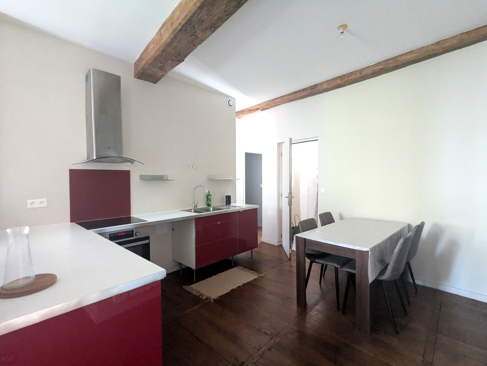 Image_, Appartement, Saint-Palais, ref :G-533