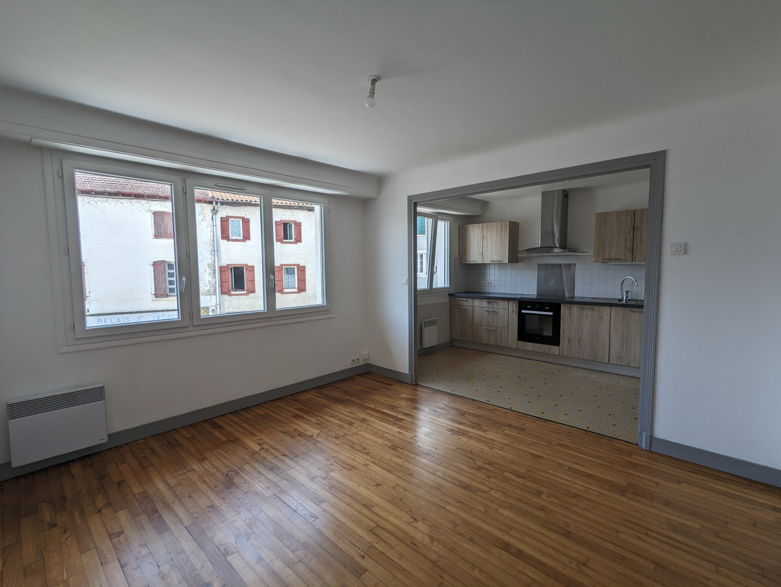 Image_, Appartement, Saint-Palais, ref :G-0147