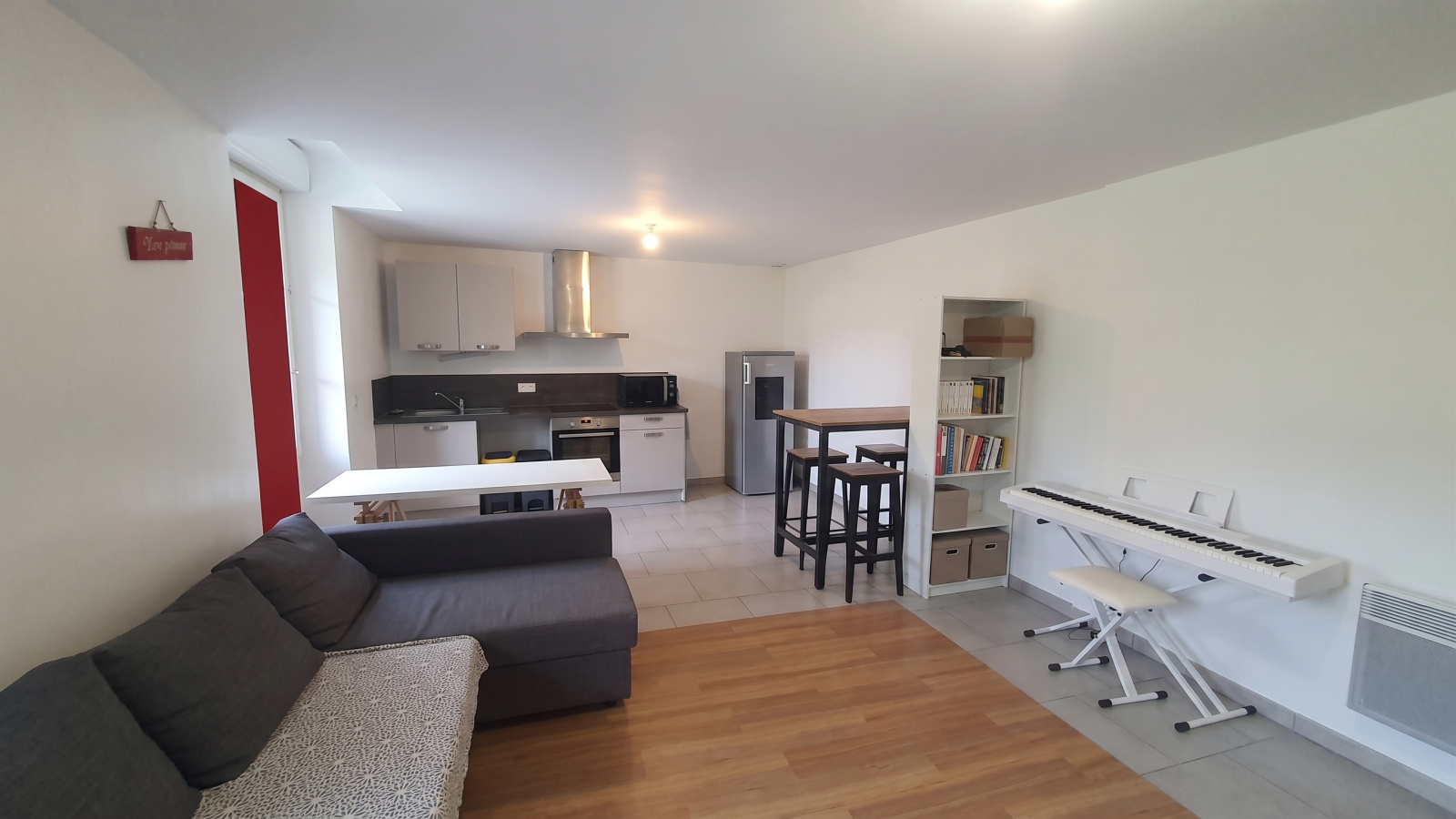 Image_, Appartement, Mauléon-Licharre, ref :2840392