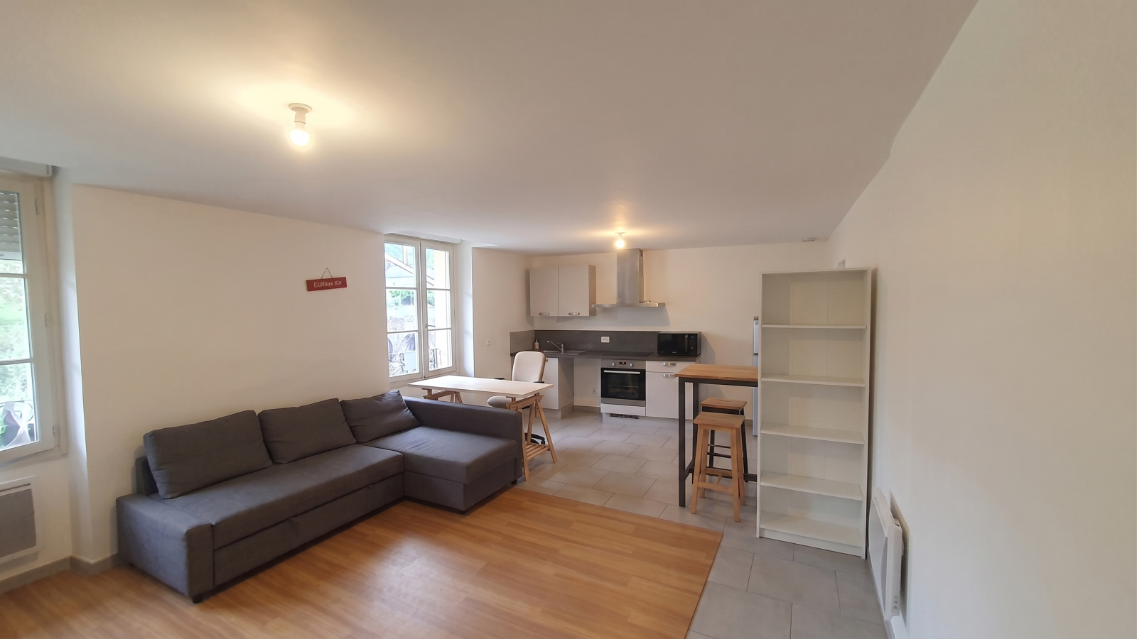 Image_, Appartement, Mauléon-Licharre, ref :2840392