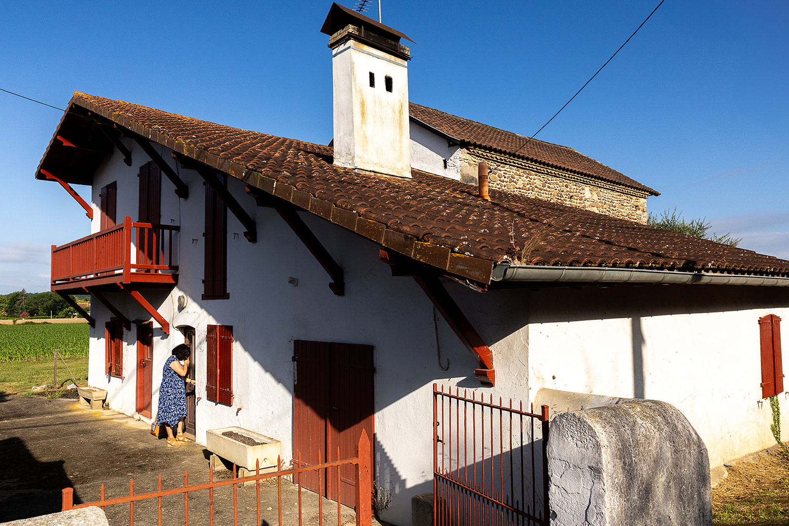 Image_, Maison, Athos-Aspis, ref :- 301 -