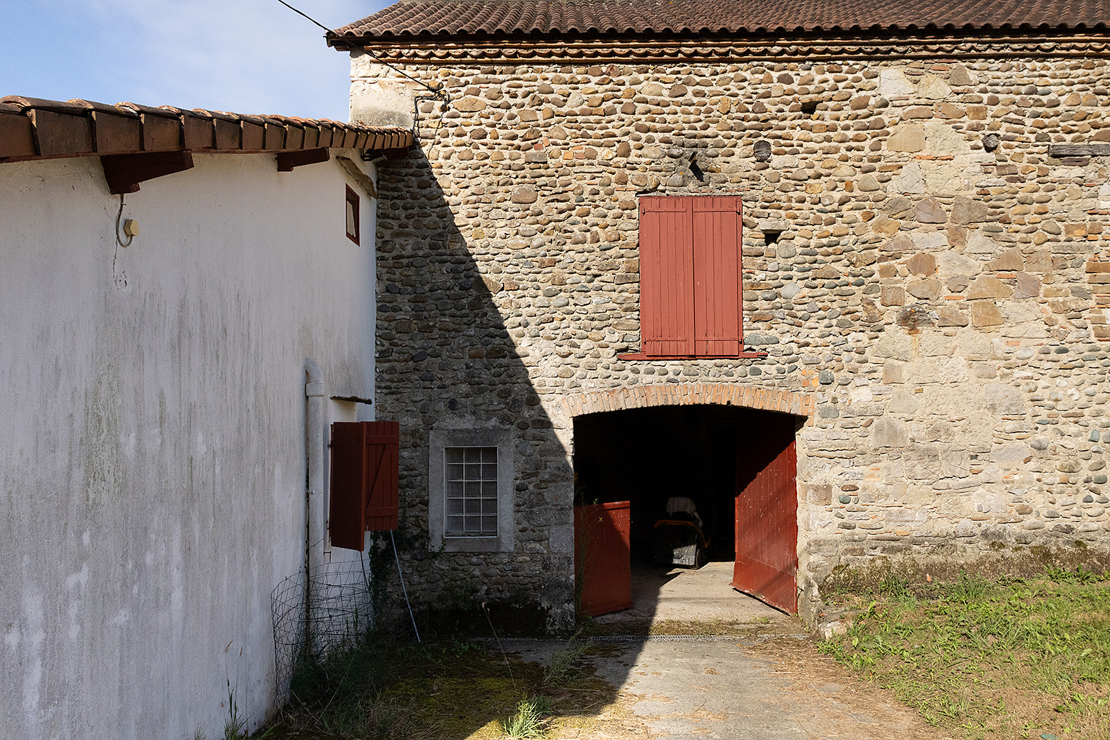 Image_, Maison, Athos-Aspis, ref :- 301 -