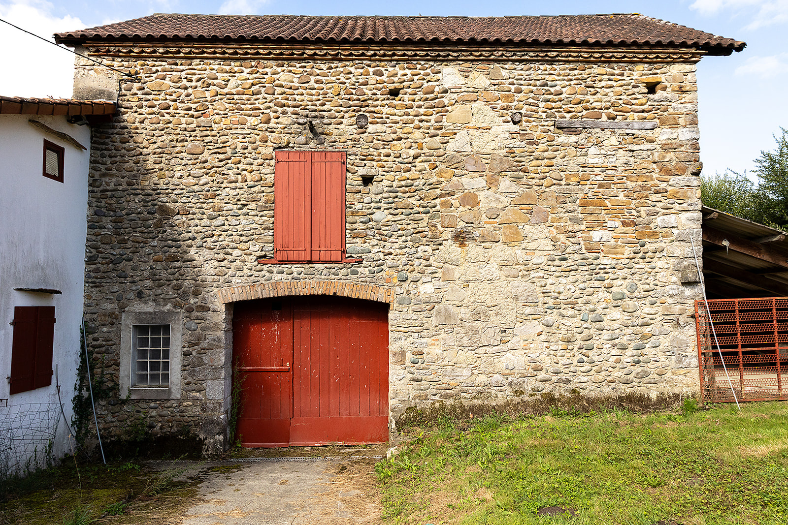Image_, Maison, Athos-Aspis, ref :- 301 -