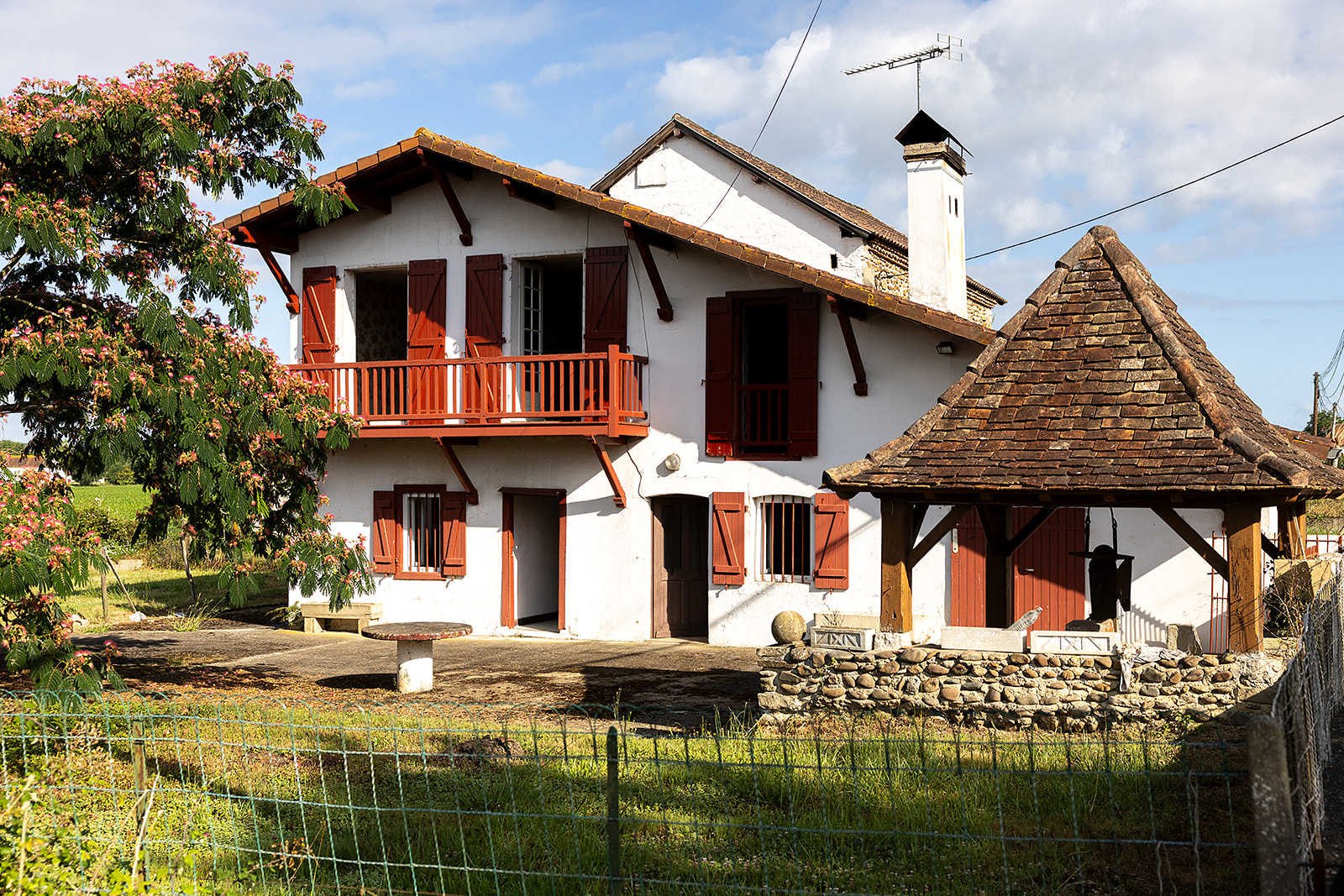 Image_, Maison, Athos-Aspis, ref :- 301 -