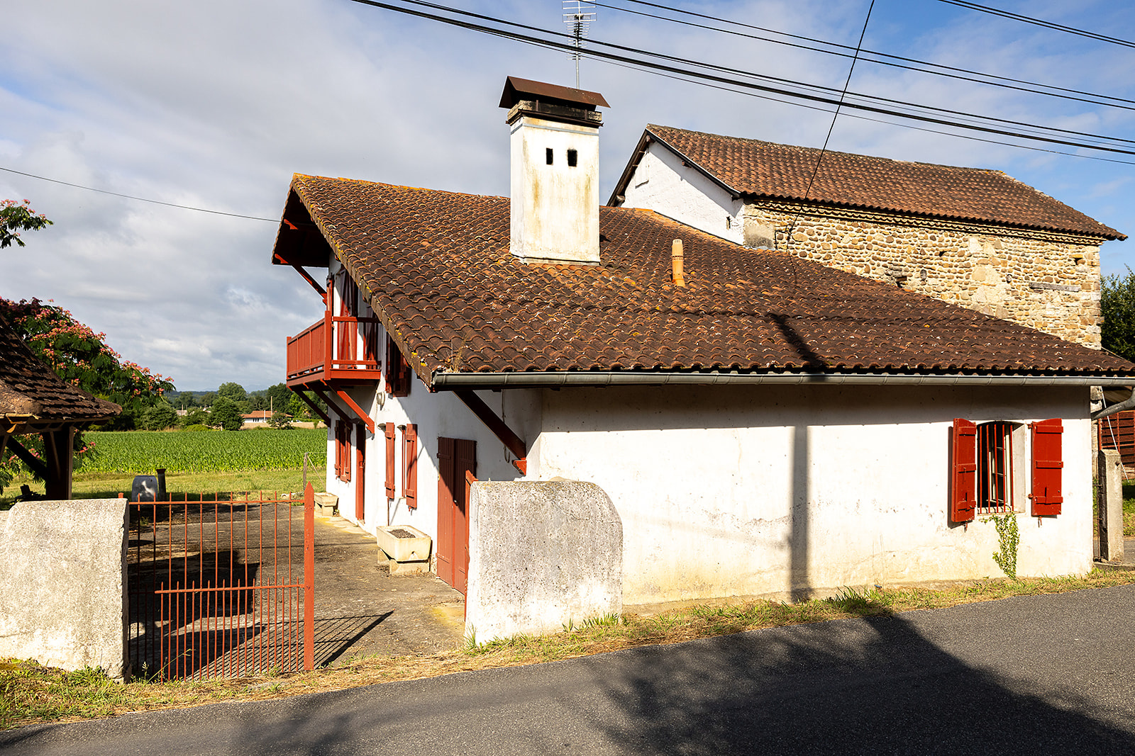 Image_, Maison, Athos-Aspis, ref :- 301 -