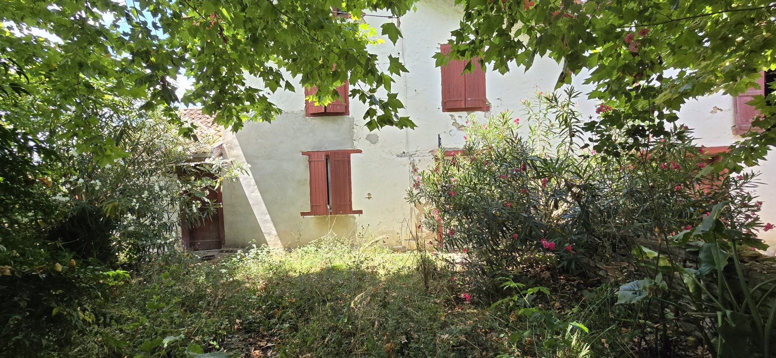 Image_, Maison, Saint-Palais, ref :- 0289 -