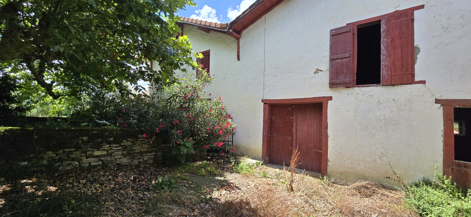 Image_, Maison, Saint-Palais, ref :- 0289 -