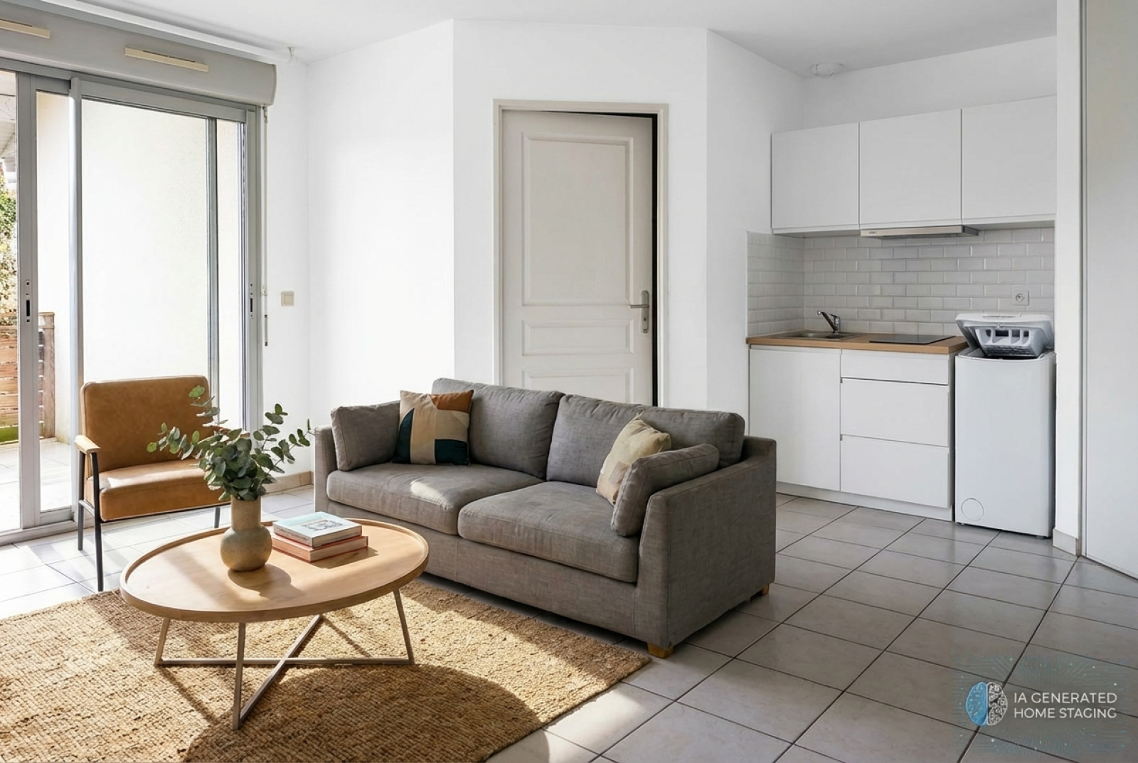 Image_, Appartement, Salies-de-Béarn, ref :313