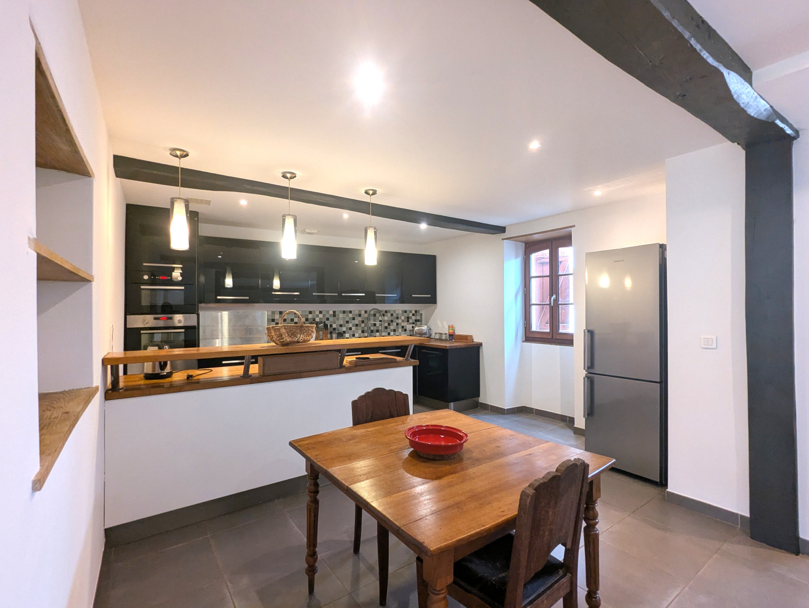 Image_, Maison, Sauveterre-de-Béarn, ref :G-475