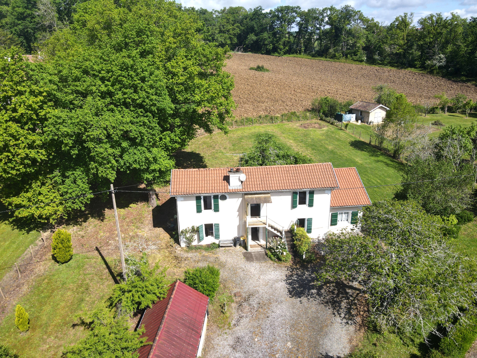 Image_, Maison, Salies-de-Béarn, ref :0292