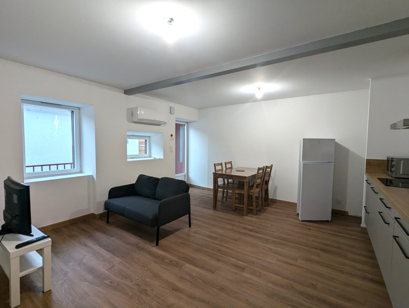 Image_, Appartement, Saint-Palais, ref :G-380