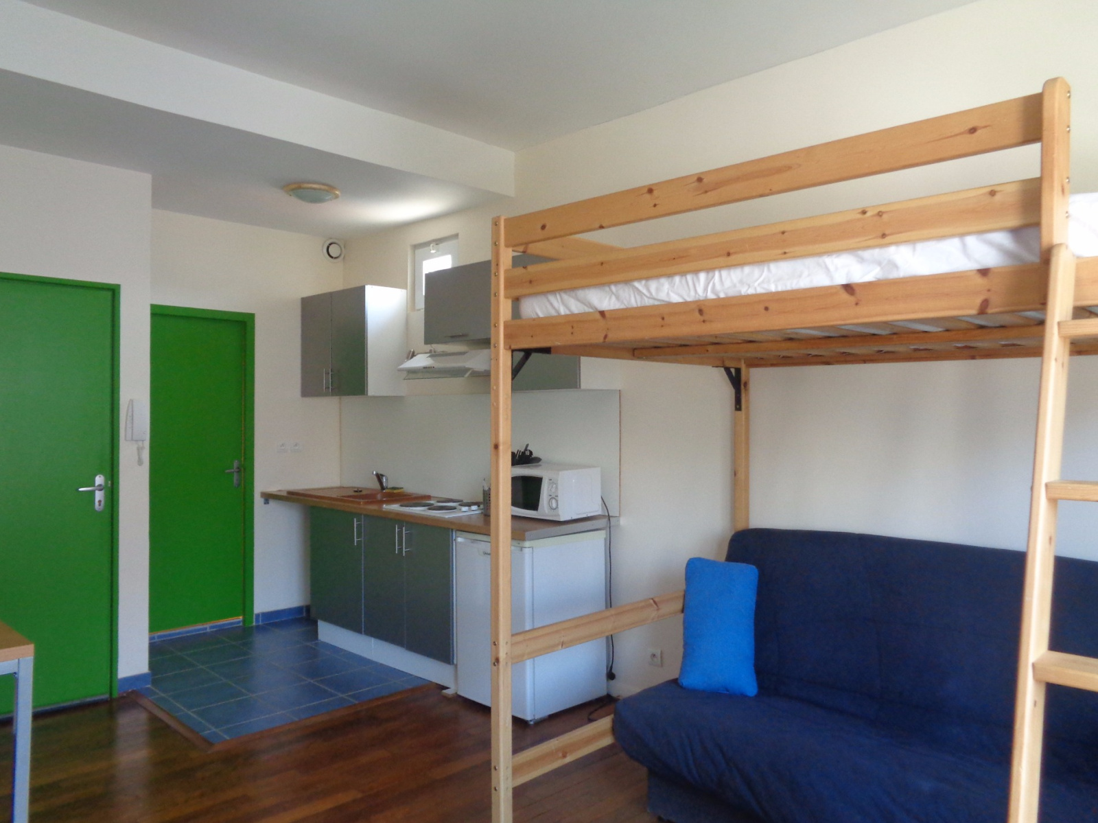 Image_, Appartement, Saint-Palais, ref :G-120