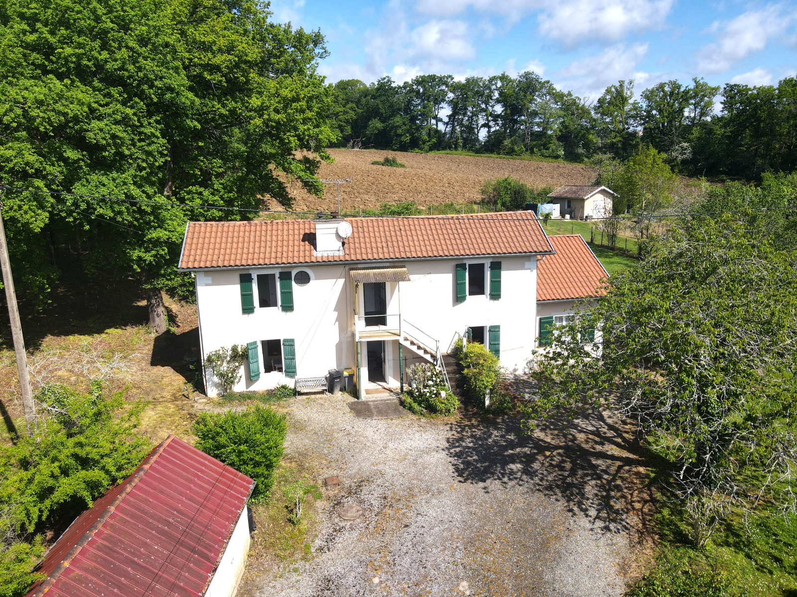 Image_, Maison, Salies-de-Béarn, ref :292-LARRAYADE