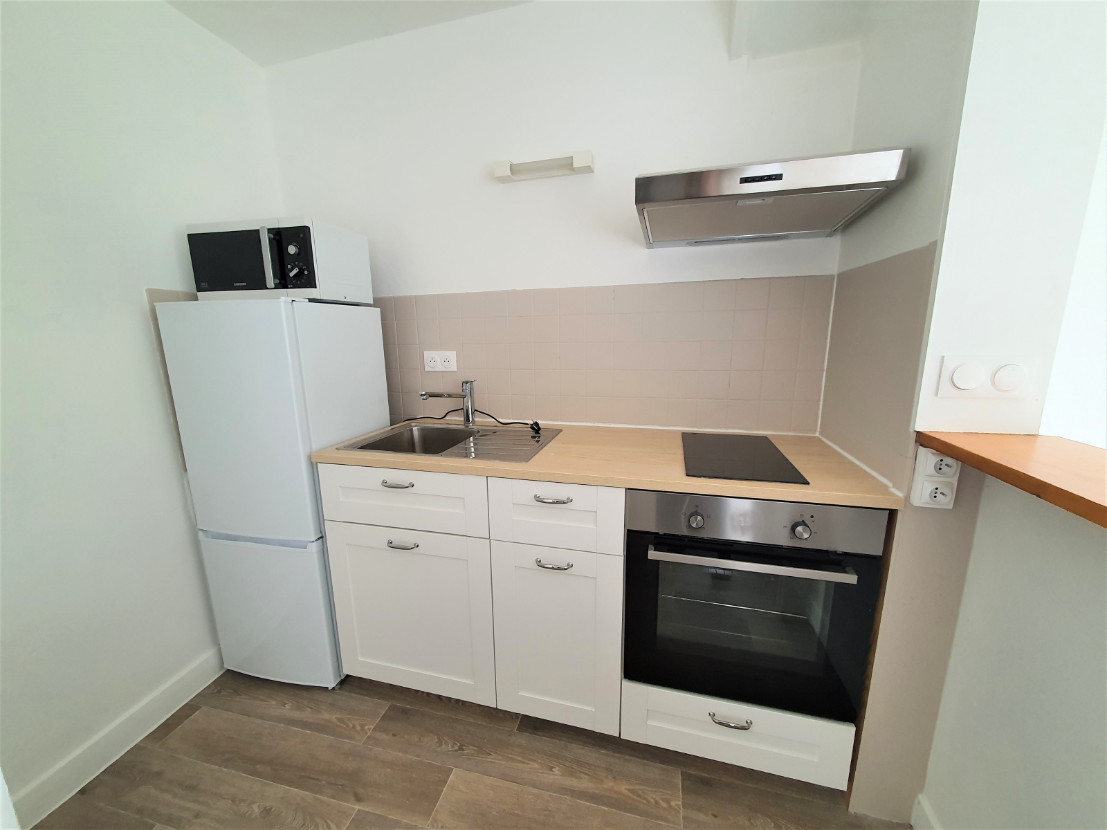 Image_, Appartement, Arbérats-Sillègue, ref :G-233