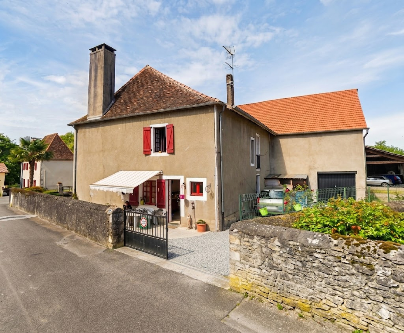 Image_, Maison, Tabaille-Usquain, ref :322