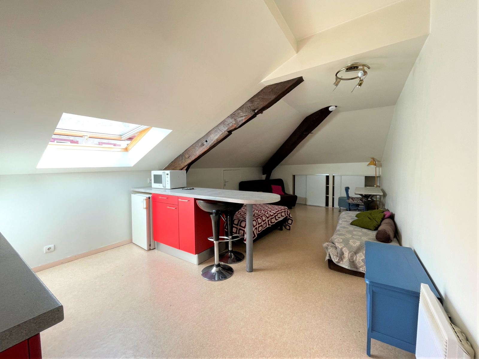 Image_, Appartement, Saint-Palais, ref :G-0161