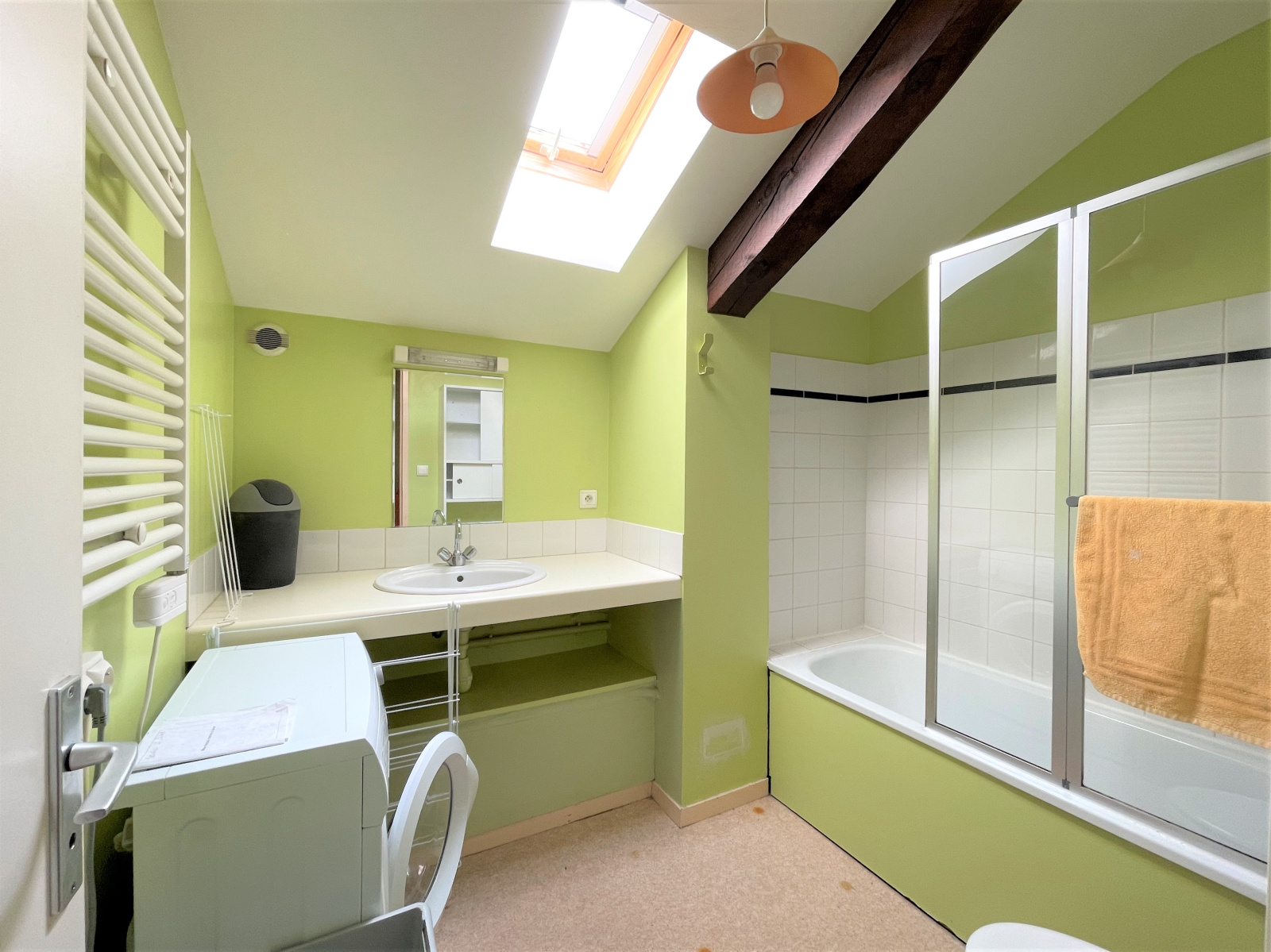 Image_, Appartement, Saint-Palais, ref :G-0161