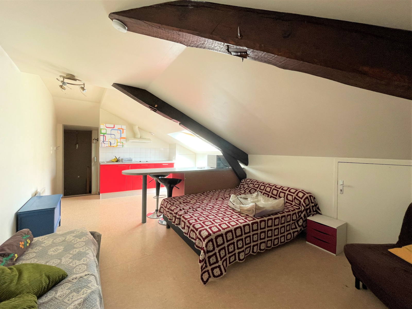 Image_, Appartement, Saint-Palais, ref :G-0161