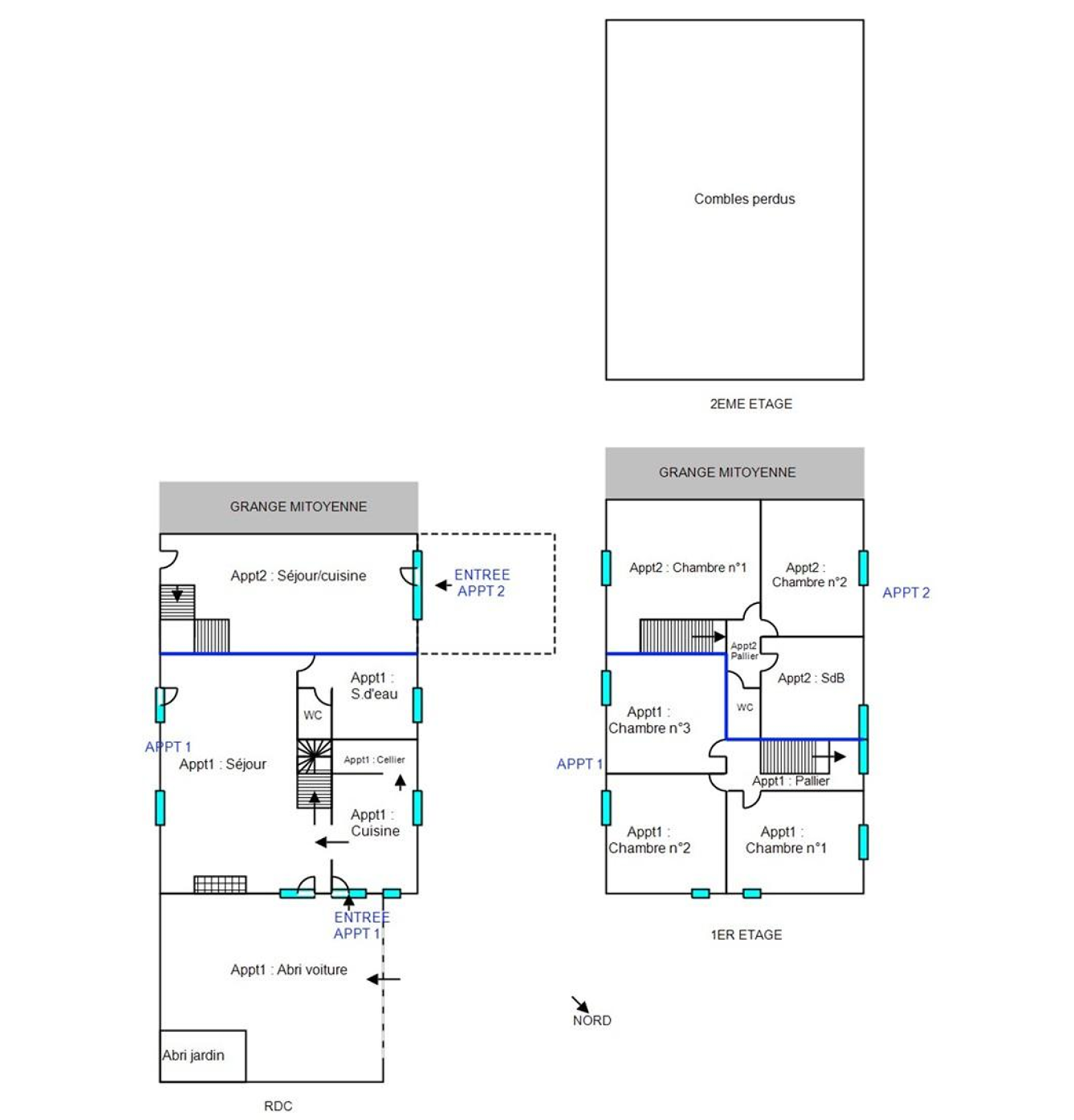 Image_, Maison, Saint-Palais, ref :-294-