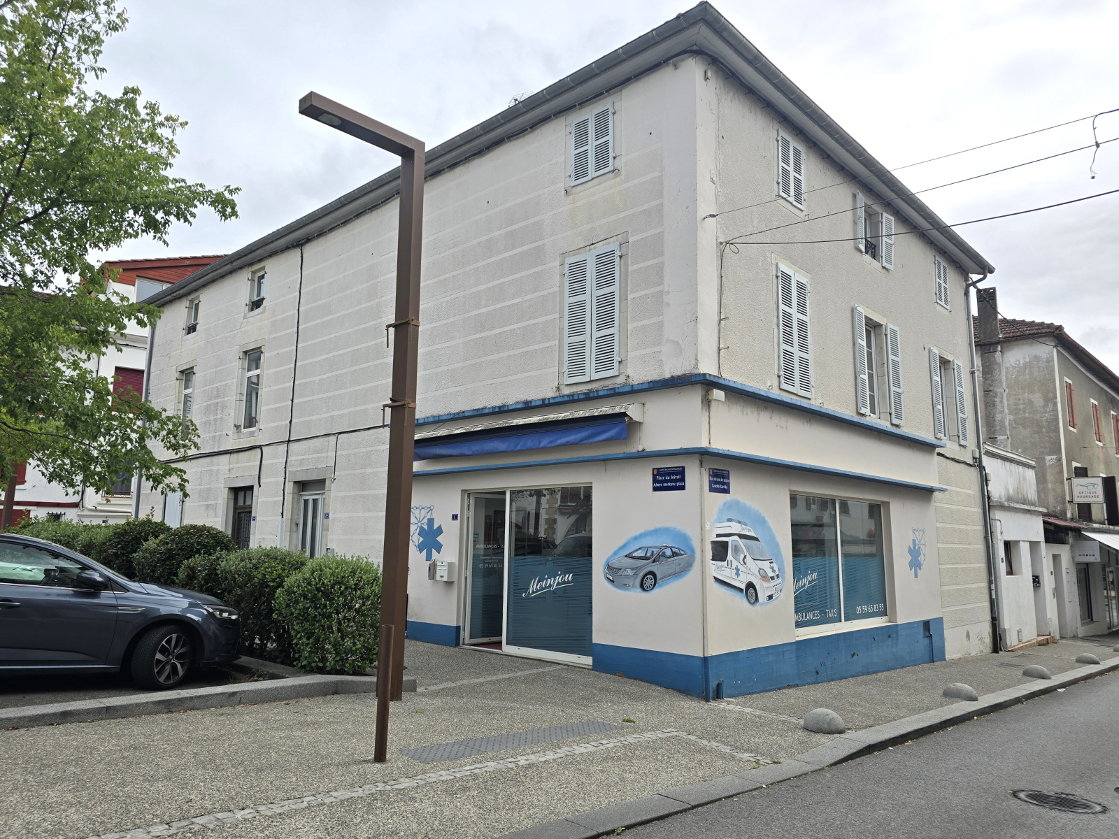 Image_, Appartement, Saint-Palais, ref :- 287 -