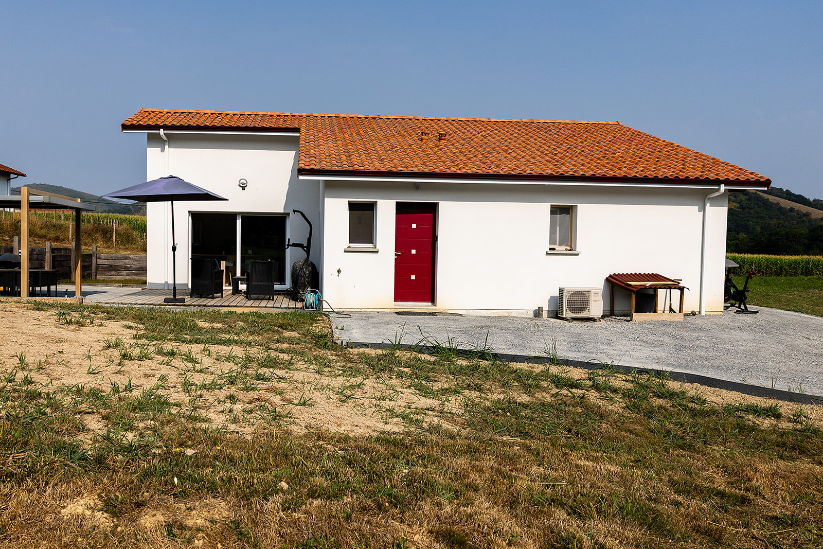 Image_, Maison, Saint-Palais, ref :-302-