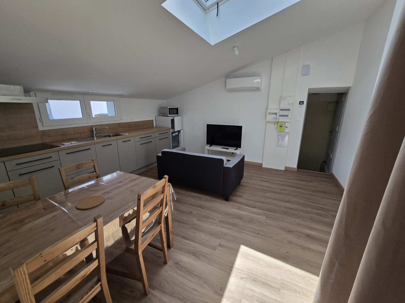Image_, Appartement, Saint-Palais, ref :G-359