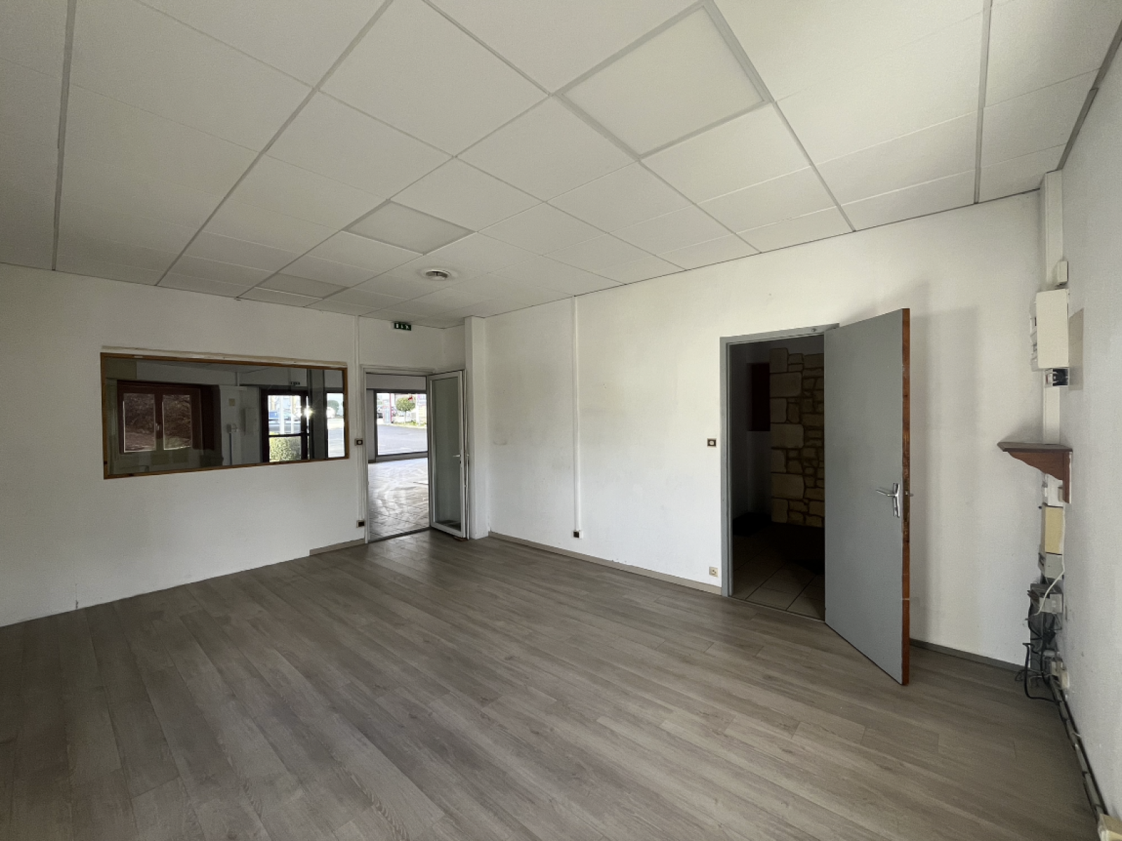 Image_, Local commercial, Saint-Palais, ref :